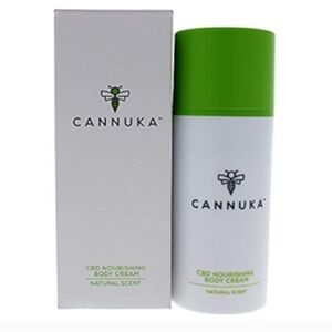 Cannuka Body Cream 3.2 FL OZ